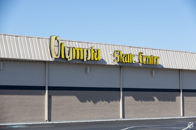 The Olympia Skating Center in Centerville, Georgia.
