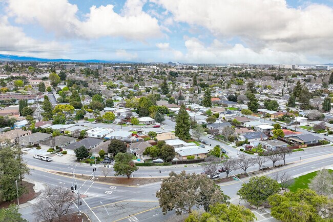 Find your perfect home in the Snail of Sunnyvale.