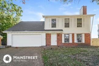 4555 Port Royal Cove, Memphis, TN 38125