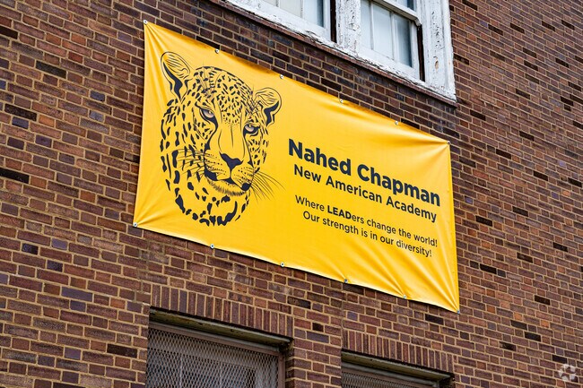 New American Academy values community engagement and partnerships.