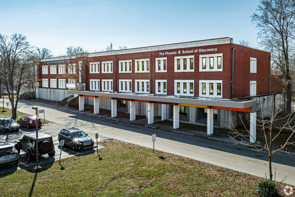 The Phoenix School Of Discovery