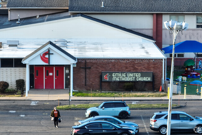 Emilie Christian Day School provides quality early childhood education.