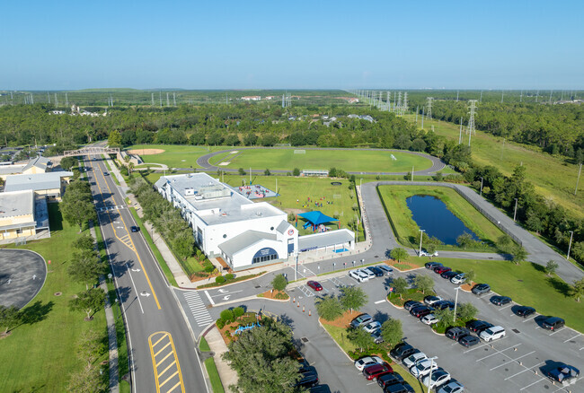 Pincecrest Academy Avalon K-5 is located at 13993 Mailer Blvd, Orlando, FL.