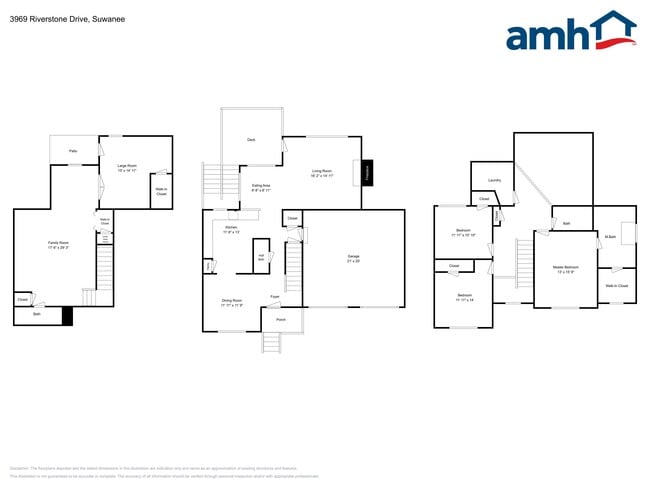 3969 Riverstone Dr, Suwanee, GA 30024 - photo 2