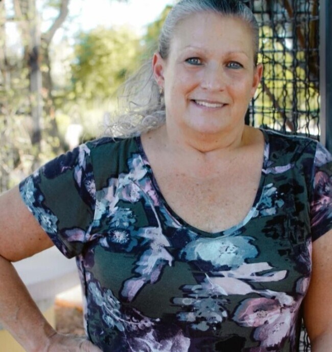 Kathy Marx