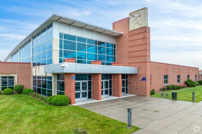 Older students may attend Seaman High School.