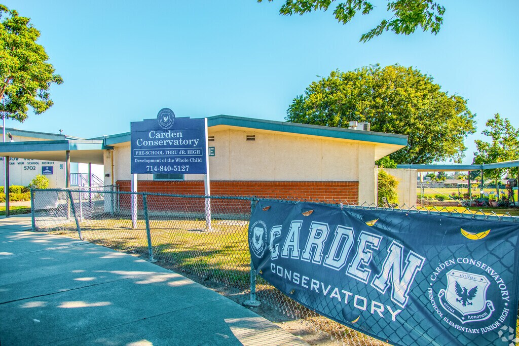 Students are the highest priority at Carden Conservatory Private School.