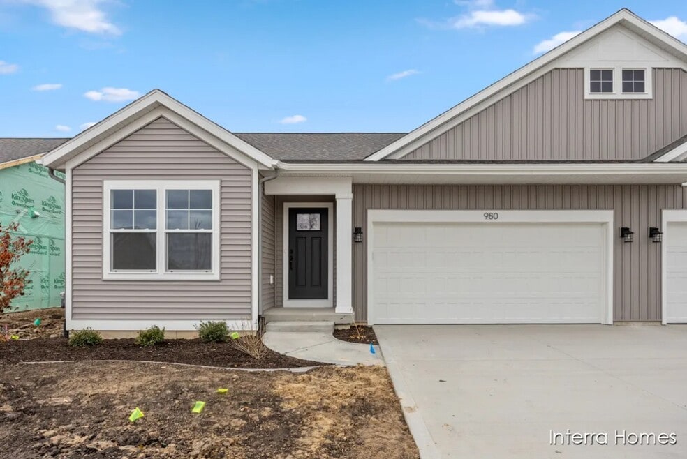 980 Scioto Dr NW, Comstock Park, MI 49321 - photo 1