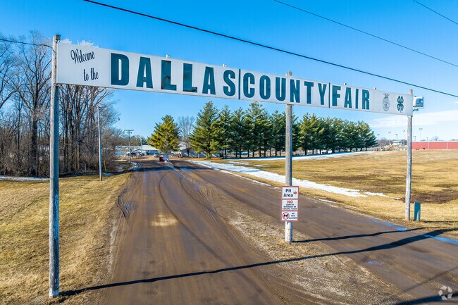 Dallas County Fairgrounds is present in Adel, making festivals and events very close.