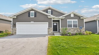 2522 Redwood Trail, Wonder Lake, IL 60097