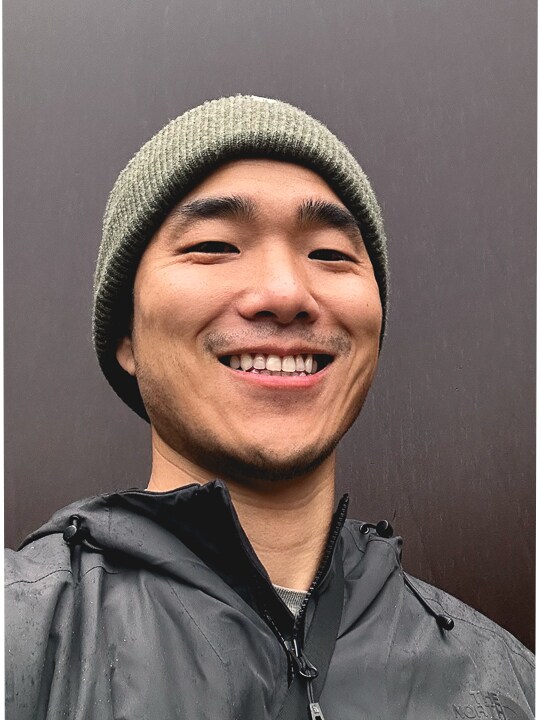 Chris Jeong