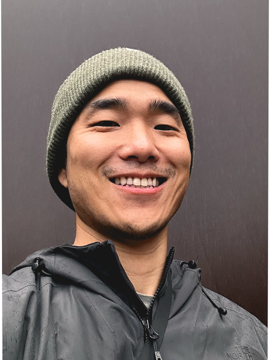Chris Jeong