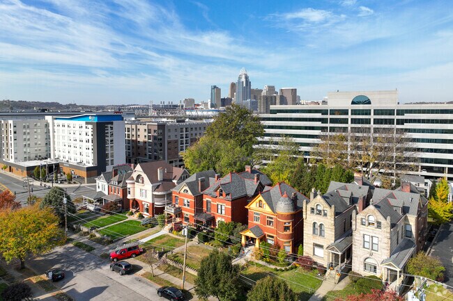 There are many different architectural house styles in Outer Campbell.