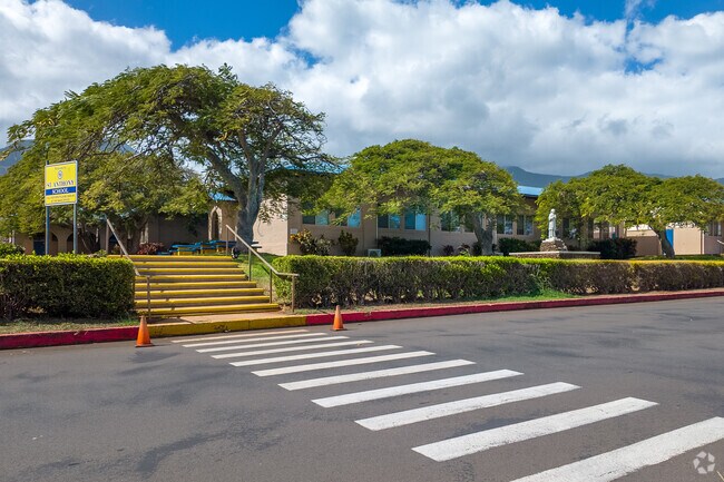 The staff at St. Anthony embody Christian-Catholic values.