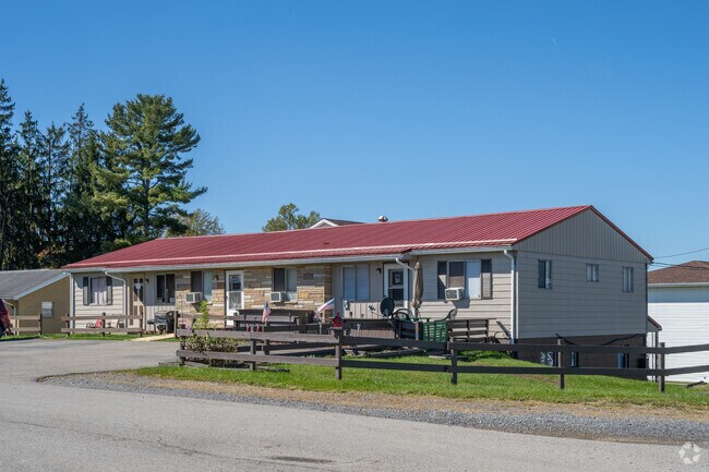 Mileground's housing is not as diverse as other surrounding neighborhoods.