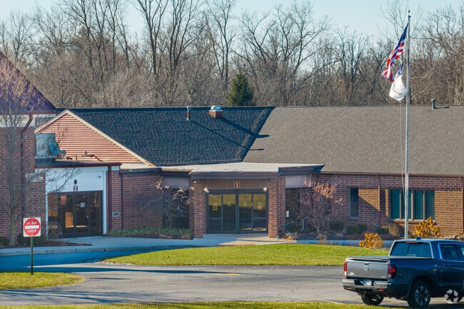 Fort Wayne's Ascension Lutheran School has a student-teacher ratio of 18 to 1.