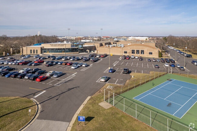 Boone County High School