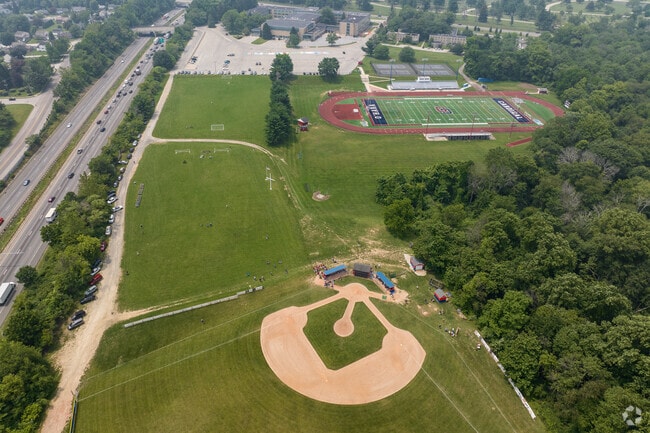 Cardinal O'Hara High School has a long and proud athletic history in Springfield Township PA.