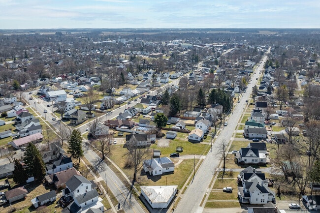 Wilmington is small rural farm town home to around 13,000 residents.