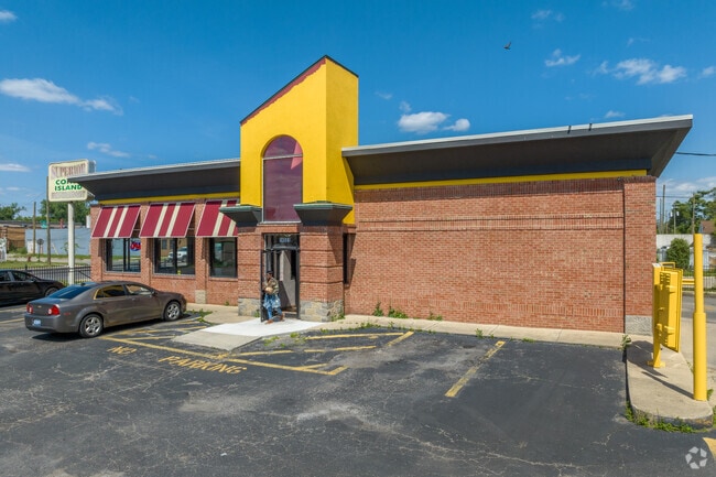 Stop by Superior Coney Island in Fiskhorn for lunch or dinner.