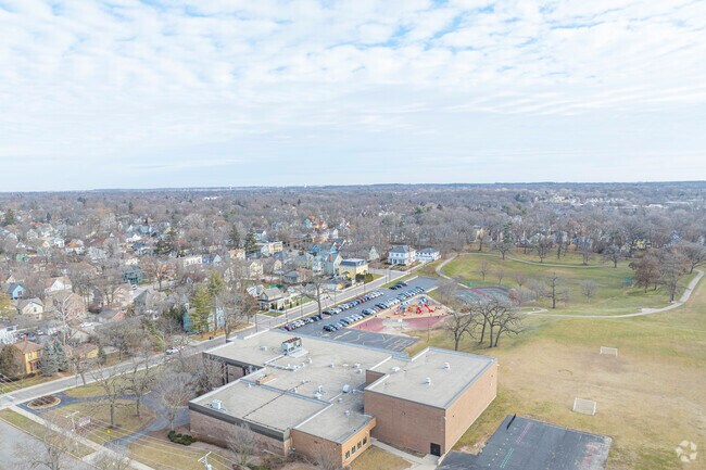 Educational opportunities abound at Channing Memorial Elementary School.
