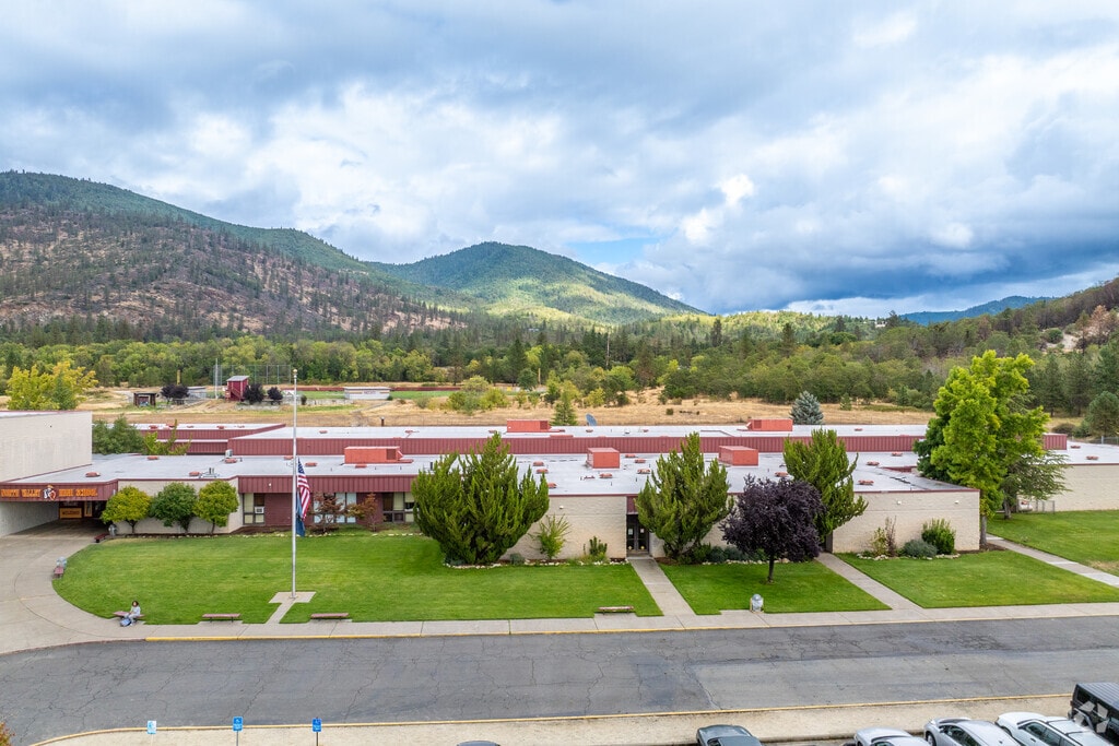 North Valley High School received a C grade from Niche.