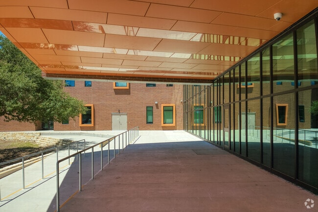 Doss Elementary School offers a variety of enrichment programs for Northwest Hills students.