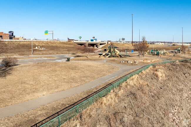 The Floyd River Trail gives Sioux City another way to explore the outdoors.