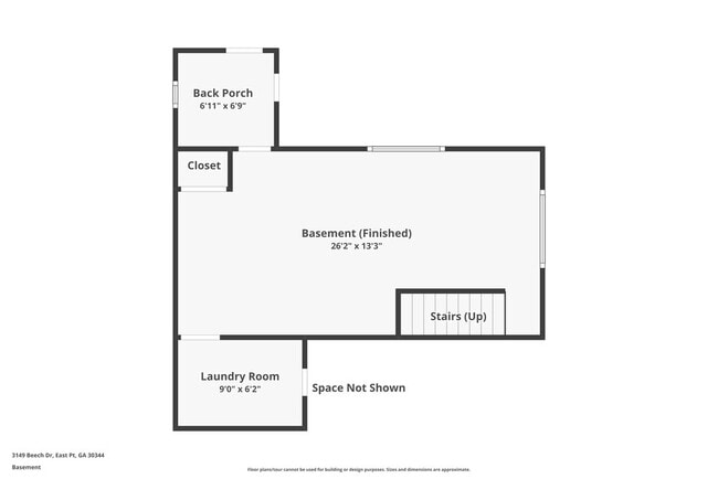 3149 Beech Dr, Atlanta, GA 30344 - photo 3