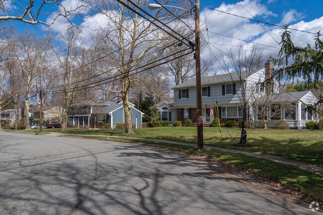 Florham Park is a tight-knit suburban neighborhood.