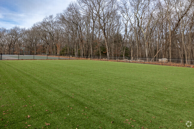 Highlands in Braintree offers a state of the art turf field.