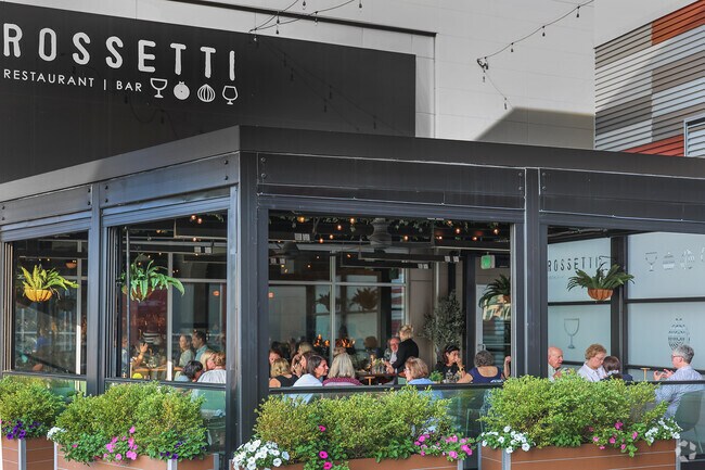 Rossetti is a beloved Italian restaurant in Montserrat that blends traditional recipes with a modern twist, all served in a stylish, contemporary setting that adds flair to every meal.