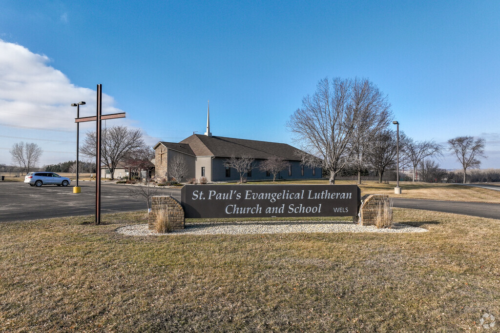 St. Paul's Lutheran Elementary School is a private school in Cannon Falls, MN.
