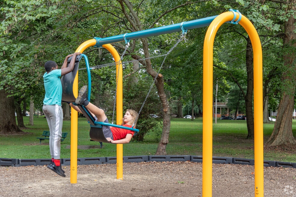 Bellemeade Bayard Park