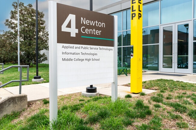 Middle College High School at DTCC is for juniors and seniors in in Durham, NC..