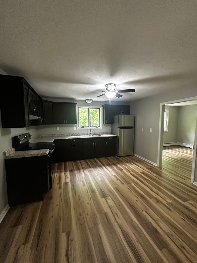 Another view of Kitchen