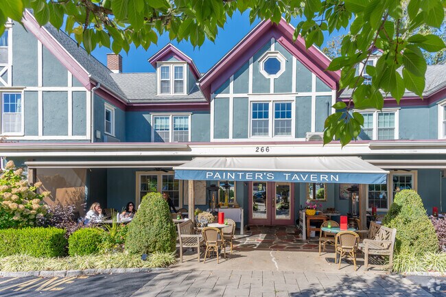 Painter's Tavern is open Tuesday though Sunday and often has live music.