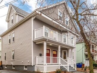233 Willow Ave, Somerville, MA 02144