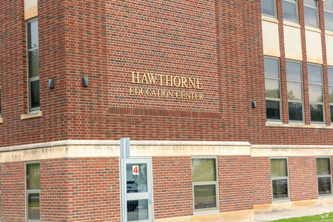 Hawthorne Diploma Program
