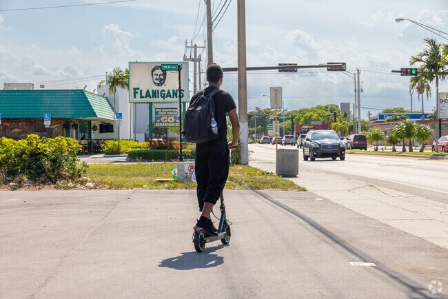 Flanigans is one of the most popular restaurant and bar in Chula Vista Neighborhood.