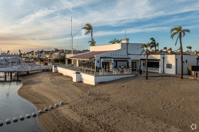 Residents enjoy exclusive access to a clubhouse with social events and activities.