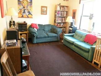 435 Walnut Ave Unit 9, Boston, MA 02119