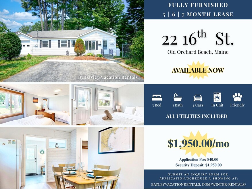 22 16th St, Old Orchard Beach, ME 04064 - photo 1