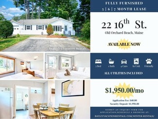 22 16th St, Old Orchard Beach, ME 04064