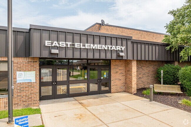 Coopersville East Elementary School has a B rating overall on Niche.com.