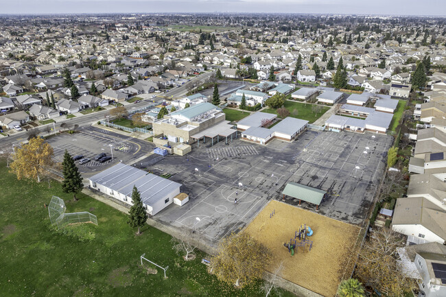 Raymond Case Elementary School has a safe, positive, and nurturing environment for students.