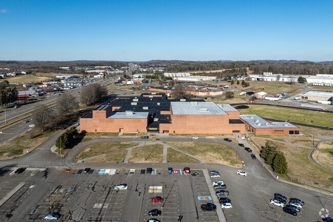 McMinn County High School