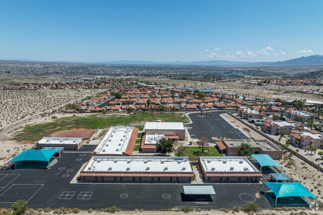William G. Bennett Elementary School is part of the Clark County School District.