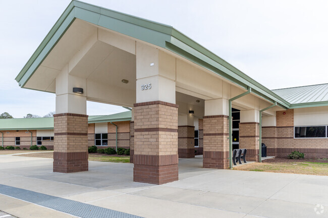 Swift Creek Middle School