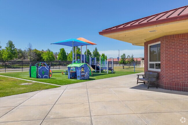 Mossdale Elementary School is empowering students for liberation in the West Lathrop.
